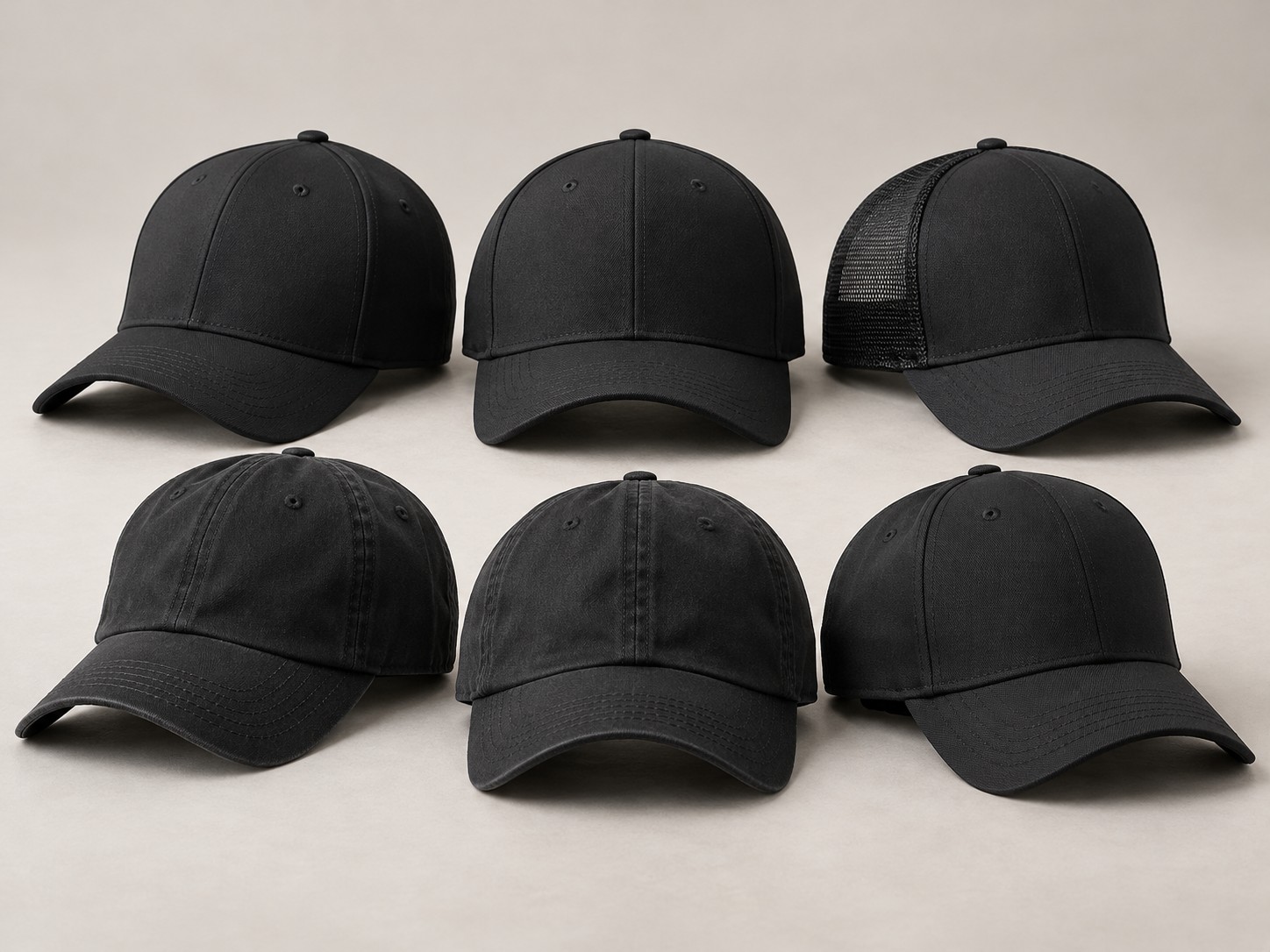 Headwear & Caps