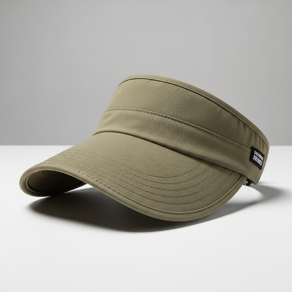 Sun Visor Cap Manufacturer – NrB Fashion Inc Custom & Wholesale Supplier