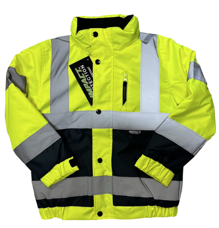 Private Label Safety Jacket Manufacturer