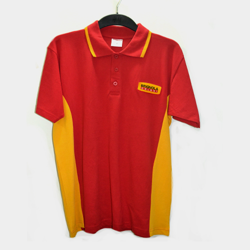 Custom Workwear Poloshirt Manufacturer
